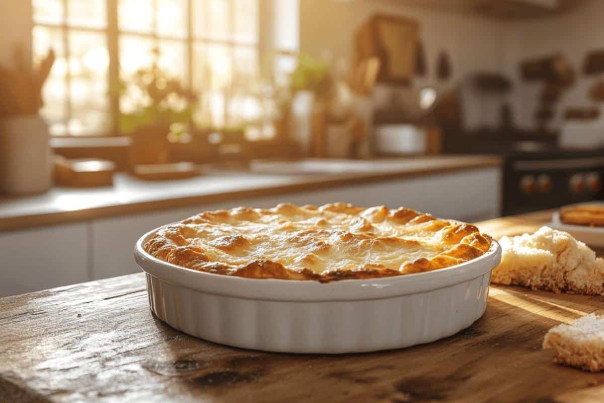 Recette oeuf au lait de ma grand-mère