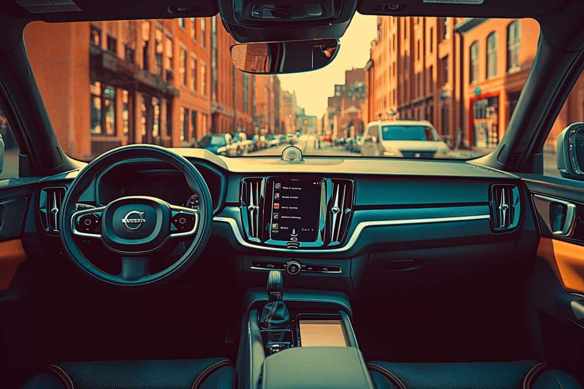 Petite voiture confortable pour le dos